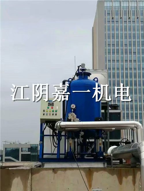 7月初，我司及时安排技术前往武汉为集成水保机组设备调试及培训，设备调试运行成功！