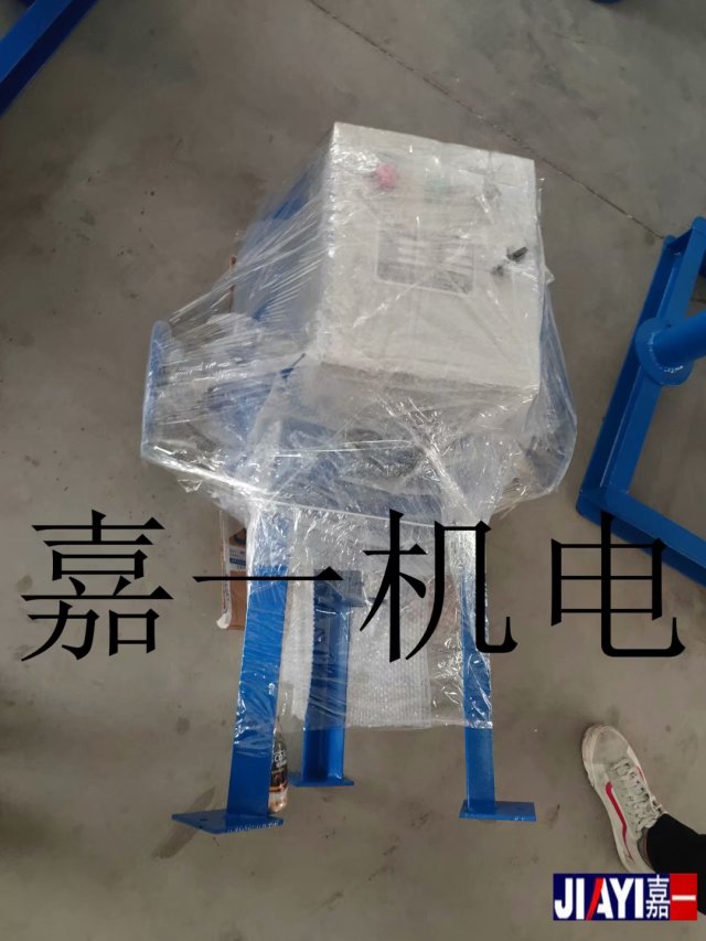 杭州客户预定的全程水处理器发货啦！