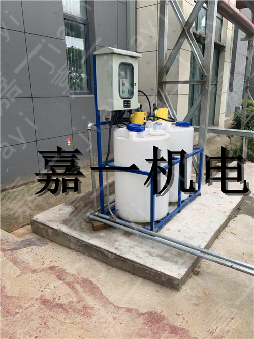5月中旬安徽金寨三安集团设备调试成功！